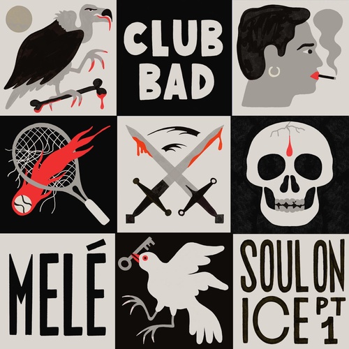 Mele - Soul on Ice EP PT1 [CLB013]